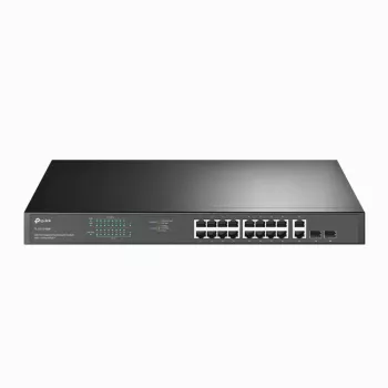 TP-Link TL-SG1218MP 18 prievadų Gigabit tinklo jungiklis su 16 PoE+, nevaldomas, 1U