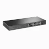 TP-Link TL-SG1218MP 18 prievadų Gigabit tinklo jungiklis su 16 PoE+, nevaldomas, 1U
