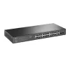 Valdomas jungiklis TP-Link TL-SG1428PE 28 prievadų Gigabit su 24 PoE+ prievadais
