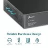Valdomas jungiklis TP-Link TL-SG1428PE 28 prievadų Gigabit su 24 PoE+ prievadais