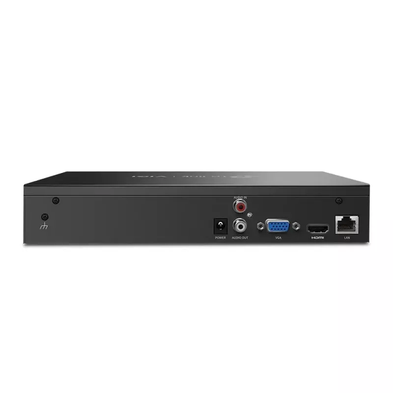TP-LINK VIGI 8 kanalų tinklo vaizdo registratorius NVR1008H