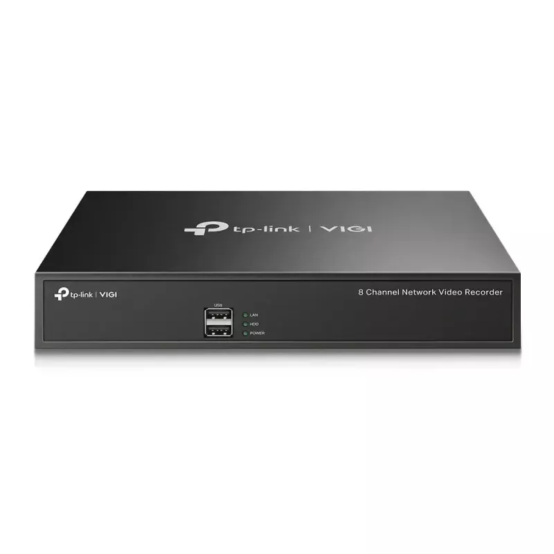 TP-LINK VIGI 8 kanalų tinklo vaizdo registratorius NVR1008H