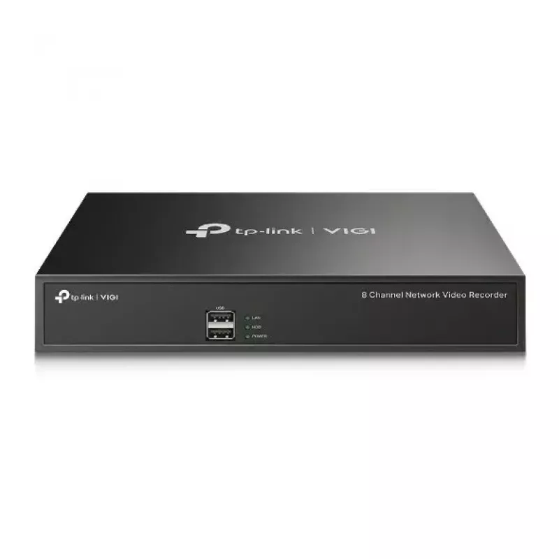 TP-LINK VIGI 8 kanalų tinklo vaizdo registratorius NVR1008H
