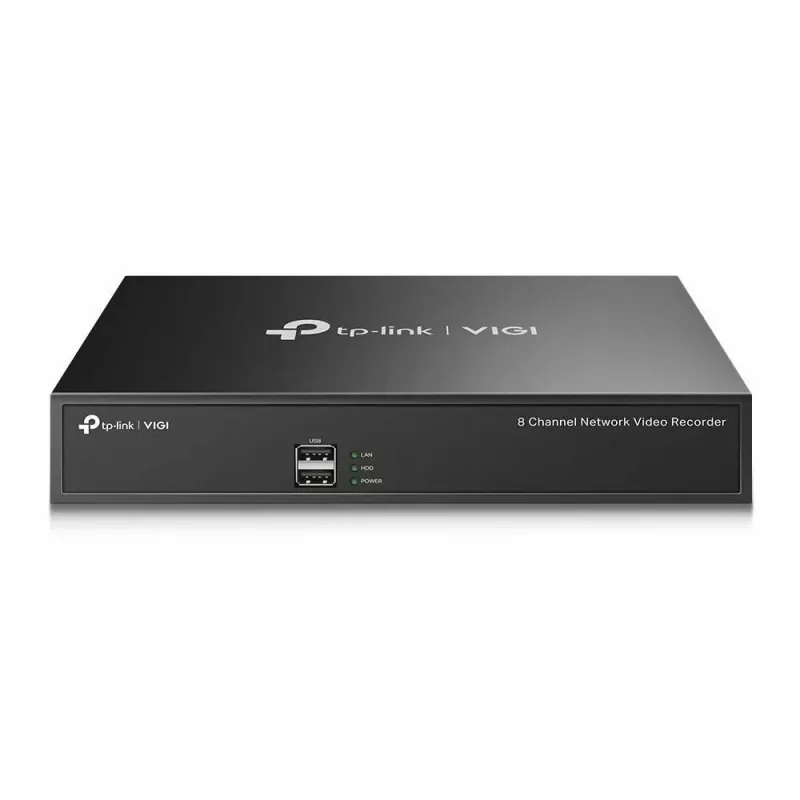 TP-LINK VIGI 8 kanalų tinklo vaizdo registratorius NVR1008H