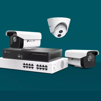 TP-LINK VIGI 8 kanalų tinklo vaizdo registratorius NVR1008H