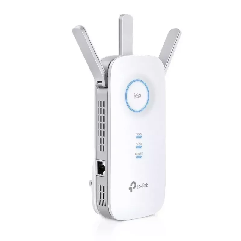 TP-Link RE550 belaidžio tinklo stiprintuvas, 1900 Mbit/s, dual band, baltas