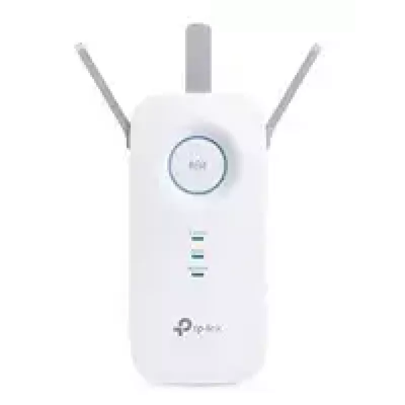 TP-Link RE550 belaidžio tinklo stiprintuvas, 1900 Mbit/s, dual band, baltas