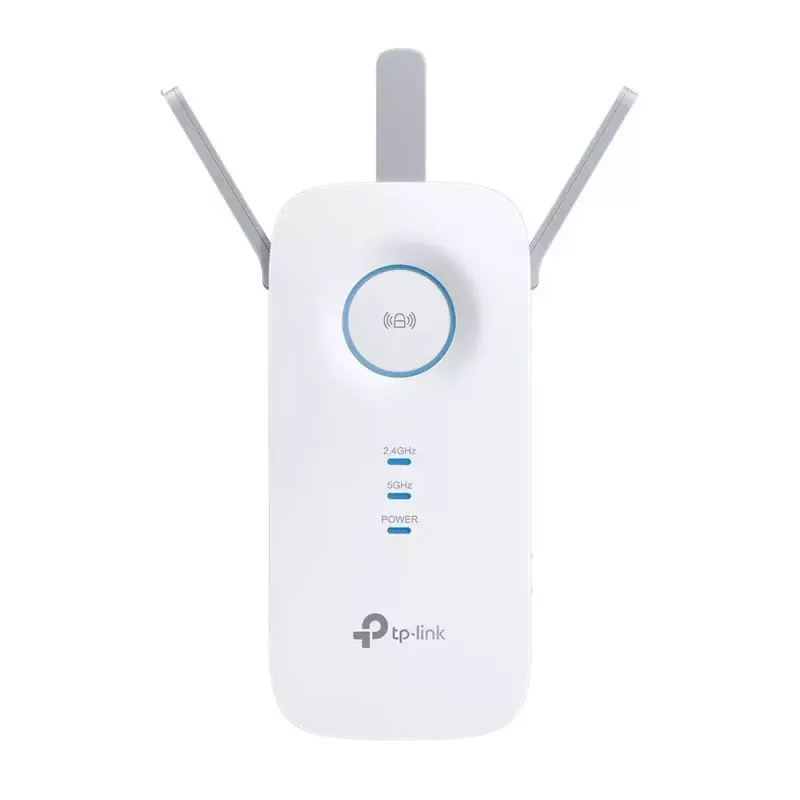 TP-Link RE550 belaidžio tinklo stiprintuvas, 1900 Mbit/s, dual band, baltas