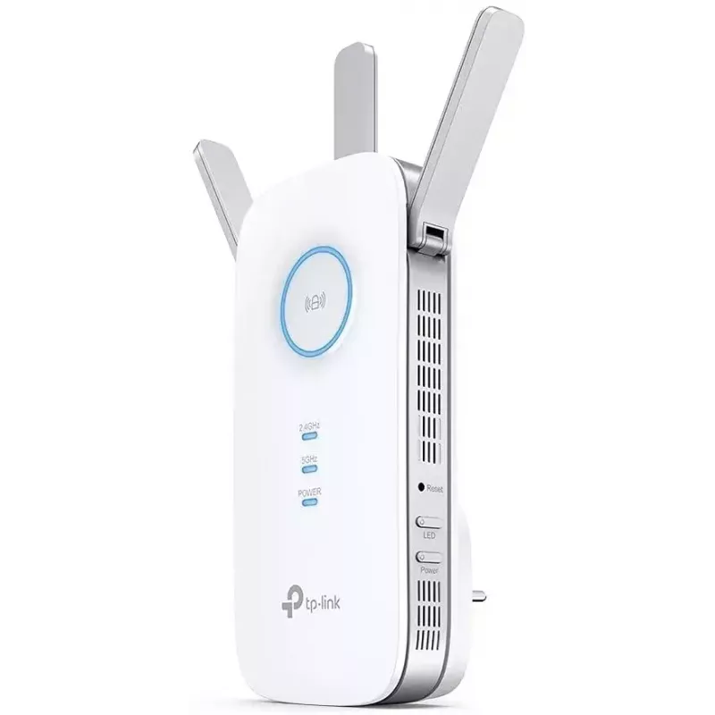 TP-Link RE550 belaidžio tinklo stiprintuvas, 1900 Mbit/s, dual band, baltas