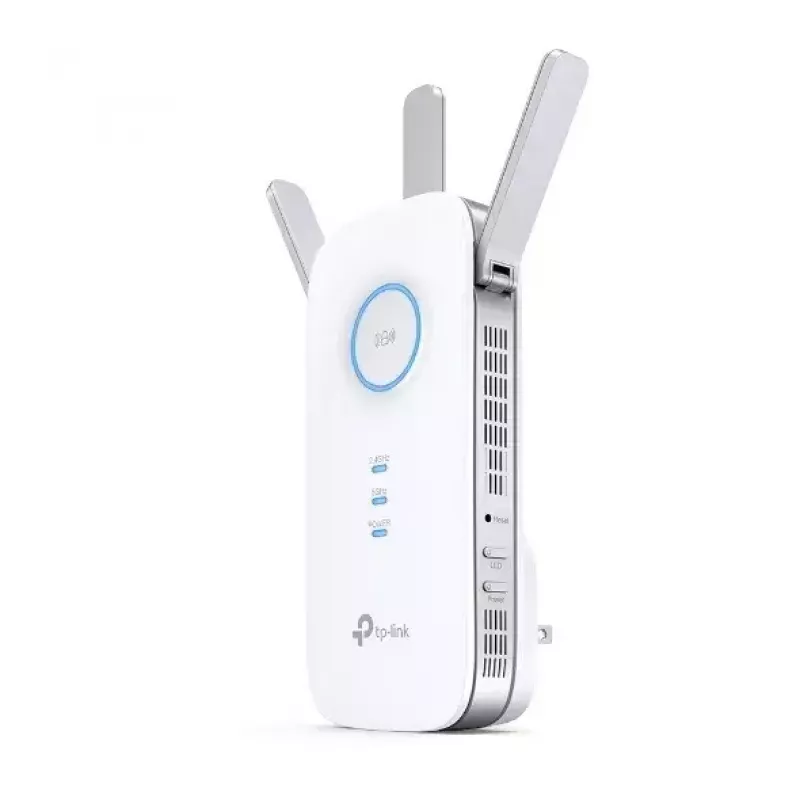 TP-Link RE550 belaidžio tinklo stiprintuvas, 1900 Mbit/s, dual band, baltas