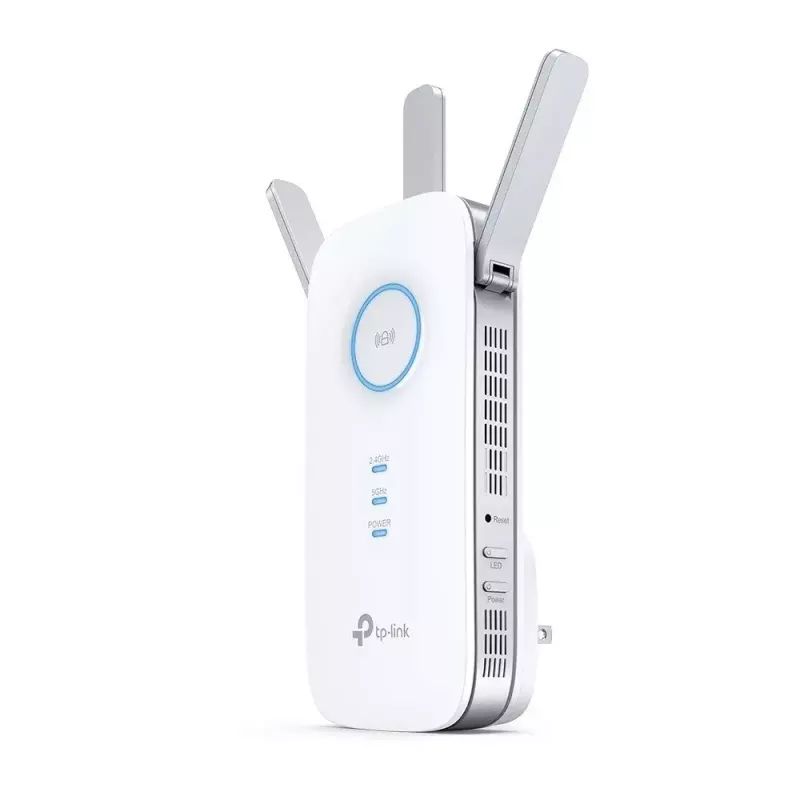 TP-Link RE550 belaidžio tinklo stiprintuvas, 1900 Mbit/s, dual band, baltas