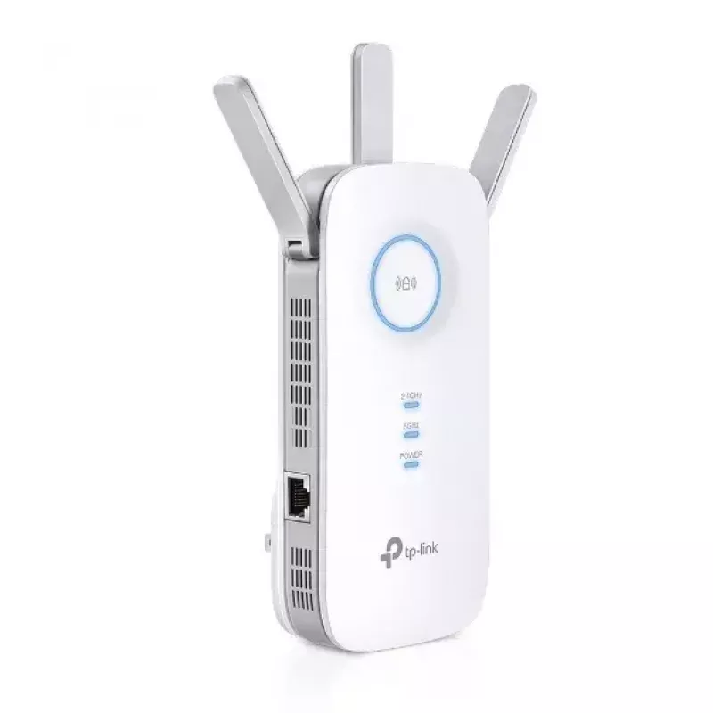 TP-Link RE550 belaidžio tinklo stiprintuvas, 1900 Mbit/s, dual band, baltas