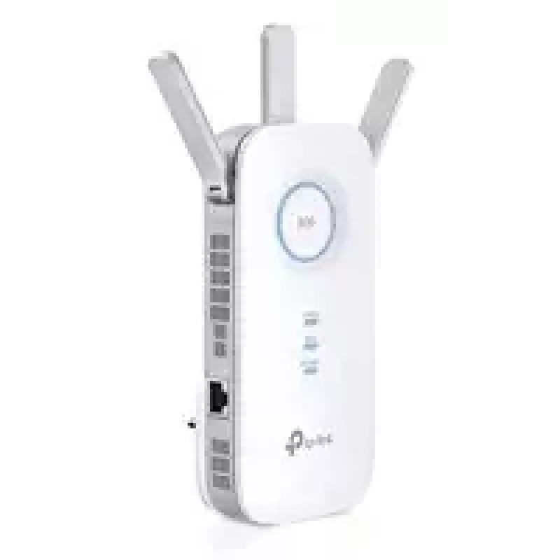 TP-Link RE550 belaidžio tinklo stiprintuvas, 1900 Mbit/s, dual band, baltas