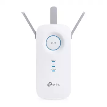 TP-Link RE550 belaidžio tinklo stiprintuvas, 1900 Mbit/s, dual band, baltas