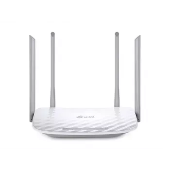 TP-LINK Archer C50 belaidis maršrutizatorius, dviejų juostų, Mediatek, AC1200