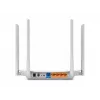 TP-LINK Archer C50 belaidis maršrutizatorius, dviejų juostų, Mediatek, AC1200