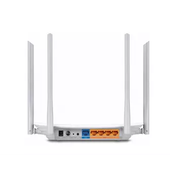 TP-LINK Archer C50 belaidis maršrutizatorius, dviejų juostų, Mediatek, AC1200