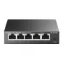 Nevaldomas komutatorius TP-Link TL-SG105S 5 prievadai 10/100/1000Mbps