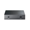 Nevaldomas komutatorius TP-Link TL-SG105S 5 prievadai 10/100/1000Mbps