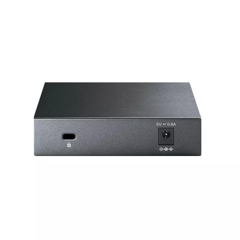Nevaldomas komutatorius TP-Link TL-SG105S 5 prievadai 10/100/1000Mbps