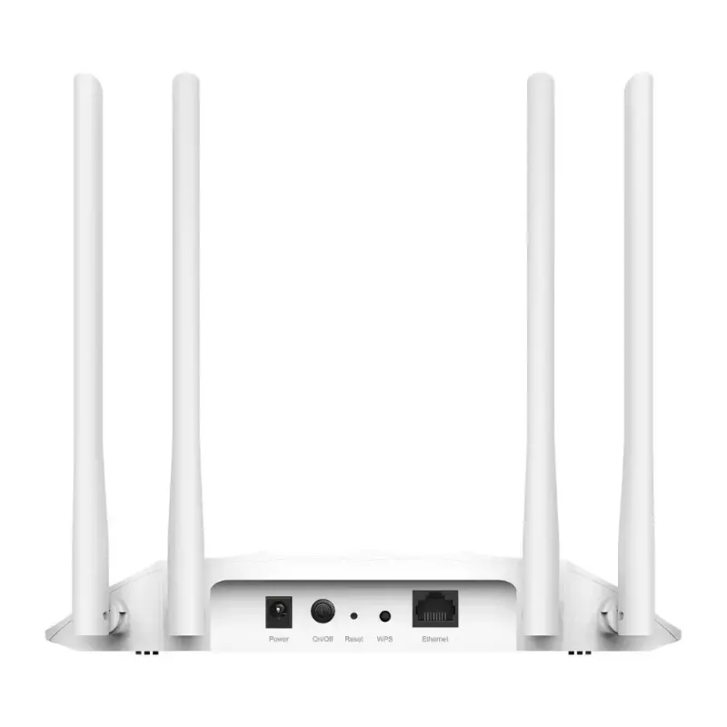 TP-Link TL-WA1201 belaidis prieigos taškas 867 Mbit/s baltas Power over Ethernet (PoE)