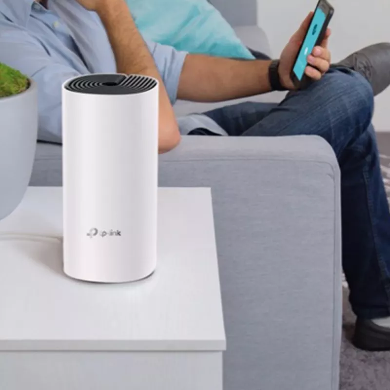 Tinklo maršrutizatorius TP-Link AC1200 Dviejų juostų Wi-Fi 5