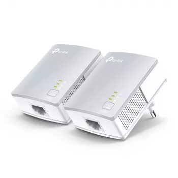 Powerline adapteris TP-Link AV500 Nano Starter Kit