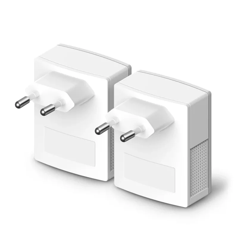 Powerline adapteris TP-Link AV500 Nano Starter Kit