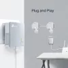 Powerline adapteris TP-Link AV500 Nano Starter Kit