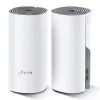 TP-Link Deco E4 (2 vnt.) AC1200 visas namas belaidis tinklo rinkinys