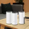 TP-Link AC1200 viso namo „Mesh“ Wi-Fi sistema (3 vnt. rinkinys)