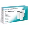 TP-Link AC1200 viso namo „Mesh“ Wi-Fi sistema (3 vnt. rinkinys)