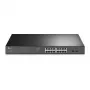 TP-Link JetStream 16 prievadų Gigabit Easy Smart PoE/PoE+ valdiklis