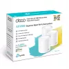 TP-Link Deco X20 AX1800 belaidžio tinklo sistema 3 vnt.