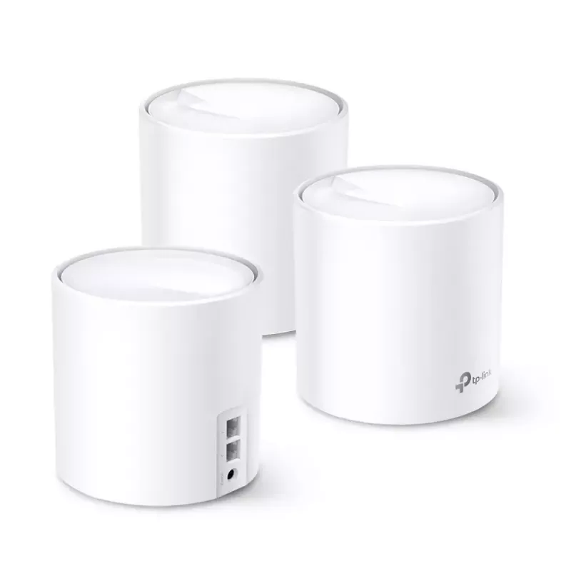 TP-Link Deco X20 AX1800 belaidžio tinklo sistema 3 vnt.