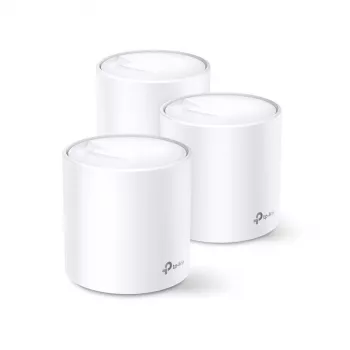 TP-Link Deco X20 AX1800 belaidžio tinklo sistema 3 vnt.