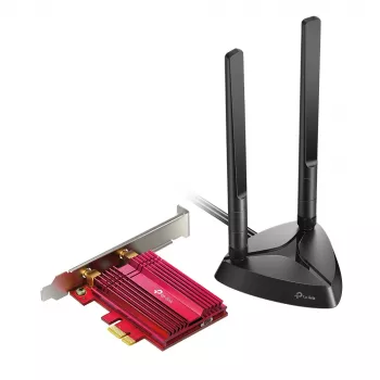 PCIe adapteris TP-Link Archer TX3000E AX3000 Wi-Fi 6 Bluetooth 5.0