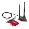 PCIe adapteris TP-Link Archer TX3000E AX3000 Wi-Fi 6 Bluetooth 5.0