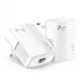 TP-Link TL-PA7017 KIT PowerLine tinklo adapteris 1000 Mbit/s Ethernet LAN Baltas 2 vnt.