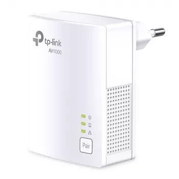 TP-Link TL-PA7017 KIT PowerLine tinklo adapteris 1000 Mbit/s Ethernet LAN Baltas 2 vnt.