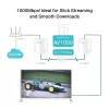 TP-Link TL-PA7017 KIT PowerLine tinklo adapteris 1000 Mbit/s Ethernet LAN Baltas 2 vnt.