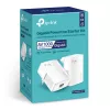 TP-Link TL-PA7017 KIT PowerLine tinklo adapteris 1000 Mbit/s Ethernet LAN Baltas 2 vnt.