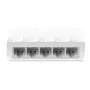 Tinklo jungiklis TP-Link LS1005 nevaldomas Fast Ethernet baltas