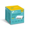 Tinklo jungiklis TP-Link LS1005 nevaldomas Fast Ethernet baltas