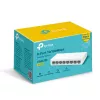 TP-Link LS1008 8 prievadų 10/100Mbps stalinis tinklo jungiklis