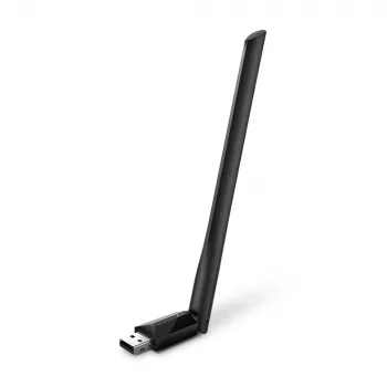 TP-Link AC600 Archer T600U Plus belaidis USB adapteris, 600 Mbit/s