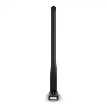 TP-Link AC600 Archer T600U Plus belaidis USB adapteris, 600 Mbit/s