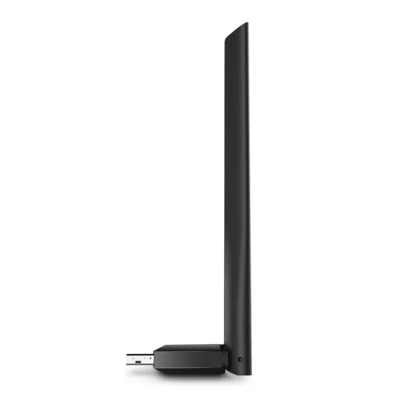 TP-Link AC600 Archer T600U Plus belaidis USB adapteris, 600 Mbit/s
