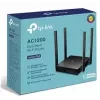 TP-Link Archer C54 belaidis maršrutizatorius Fast Ethernet Dual-band (2,4 GHz / 5 GHz) Juodas