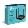 TP-Link Archer C54 belaidis maršrutizatorius Fast Ethernet Dual-band (2,4 GHz / 5 GHz) Juodas